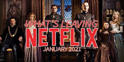 Meagan gill | december 29, 2020 more. What's leaving Netflix January 2021: Still time to binge ...