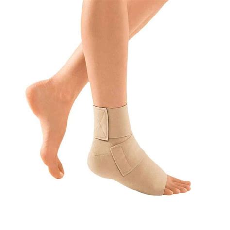 Medi Usa Circaid Juxta Lite Ankle Foot Compression Wrap