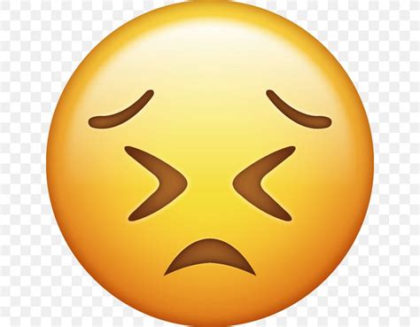 Iphone 4s Emoji Emoticon Sadness Png 640x640px Iphone 4s Emoji