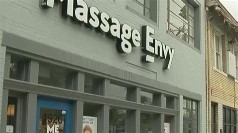 Massage Therapist Accused Of Covering Womens Faces During Sex Assaults In Dc Massage Spa