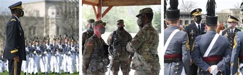 2020 2021 Maj Gen Cedric Wins 85 To Lead Virginia Military