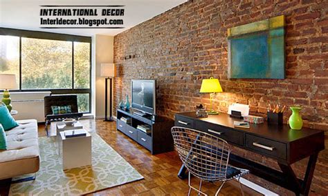 Inspiring Interior Brick Wall Designs 16 Photo Dma Homes