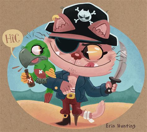 Pirate Puss Animation Insider