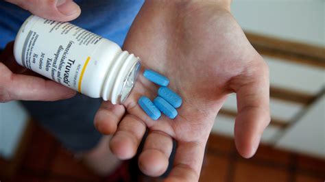 California Makes Hiv Prevention Drugs Available Without A Prescription The New York Times