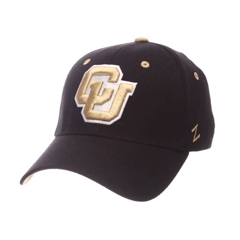 Colorado Buffaloes Official Ncaa Zhs Small Hat Cap By Zephyr 582534