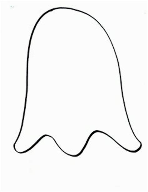 Download High Quality Ghost Clipart Outline Transparent Png Images