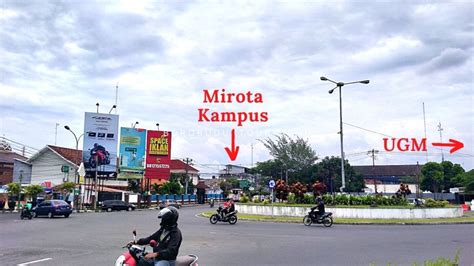 Mirota Group Supermarket Lokal Jogja Paling Terkenal Di Kalangan