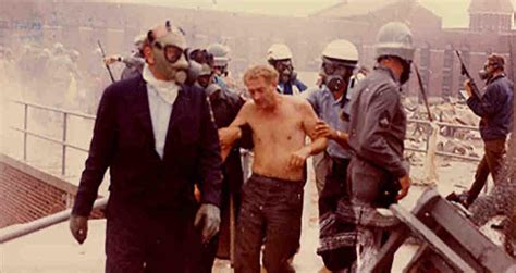 Inside The 1971 Attica Prison Riot In 33 Photos