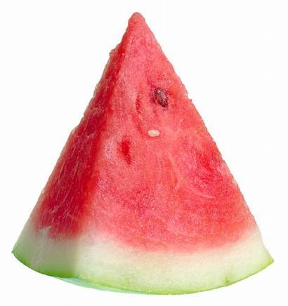 Watermelon Slice Melon Fruit Transparent Seed Slices