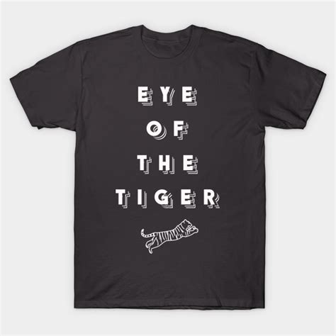Eye Of The Tiger Hypebeast T Shirt Teepublic