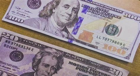 Counterfeit Money How To Spot Fake Bills