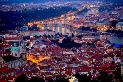 Top Nightlife Activities In Prague Welcome Pickups