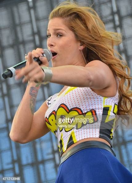 cassadee pope performs during stagecoach california s country music news photo getty images