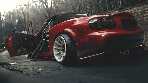 Mazda Miata Mazda Jdm Hd Wallpaper Pxfuel