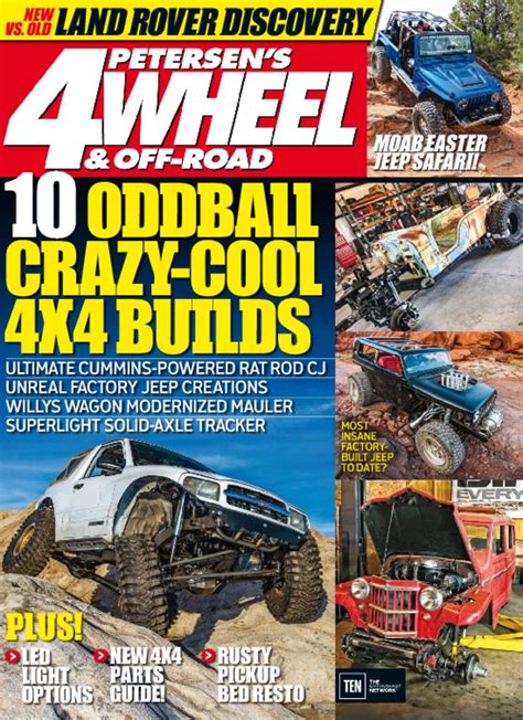 4 Wheel And Off Road Order 4 Wheel And Off Road Magazine