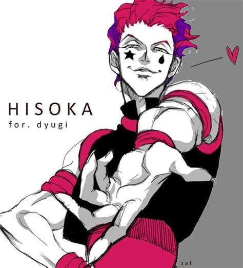 Should i post the picture i drew of hisoka? ♣Hisoka Morow♦ | Wiki | Hunter x Hunter√ Amino
