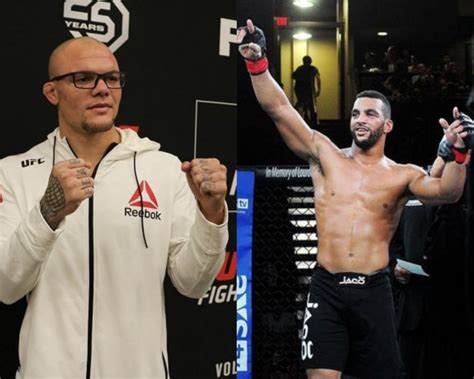 Anthony Smith Vs Devin Clark Booked For Ufc Fight Night On November 28