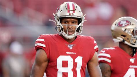 Why The 49ers Signed Jordan Matthews To Play Tight End Sports
