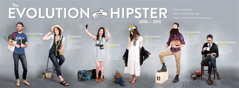 The Evolution Of The Hipster 2010—2015 Style Galleries Paste