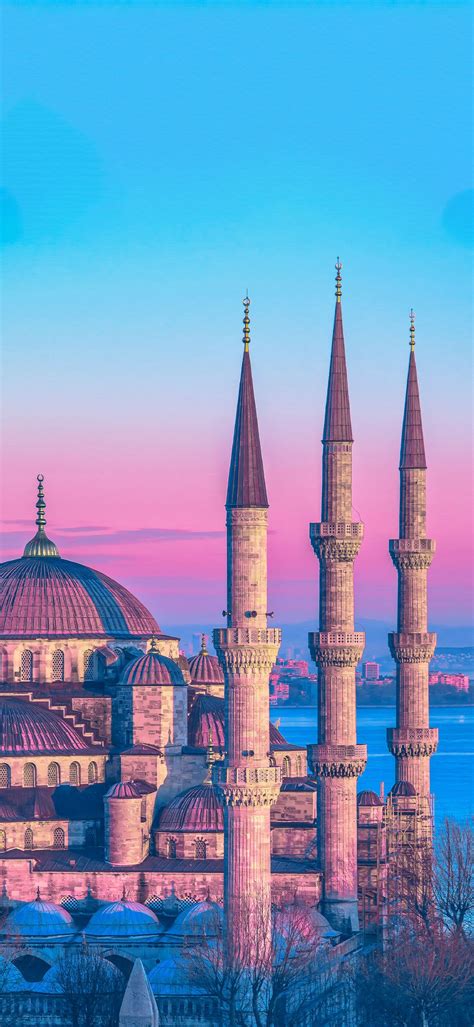 Islamic Mosque Architecture Iphone Wallpapers Wallpaper Cave