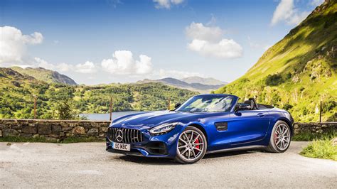 Download wallpaper hd ultra 4k background images for chrome new tab, desktop pc mac, laptop, iphone, android, mobile phone, tablet. Mercedes-AMG GT S Roadster 2019 5K 2 Wallpaper | HD Car Wallpapers | ID #12854