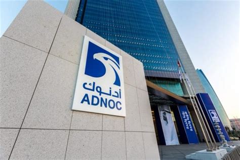 Adnoc And Reliance Sign Agreement For Chemical Project In Abu Dhabi
