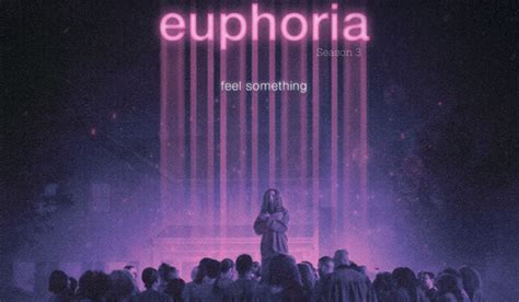 Euphoria Season 3 Release Date Poster Cast Episodes Trailer