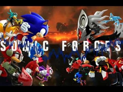 Sonic Forces Ost City Enemy Territory Westopolis Remix ニコニコ