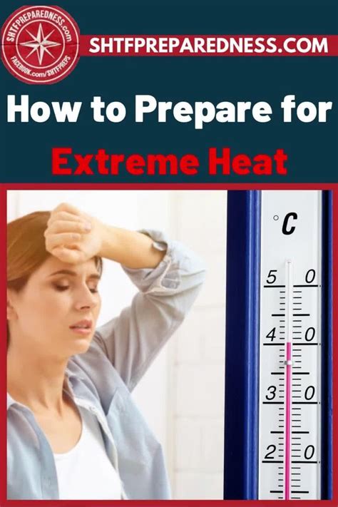 How To Prepare For Extreme Heat Shtfpreparedness Video Video In