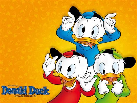 ♥ Donald And Friends ♥ Duck Cartoon Donald Duck Donald Disney