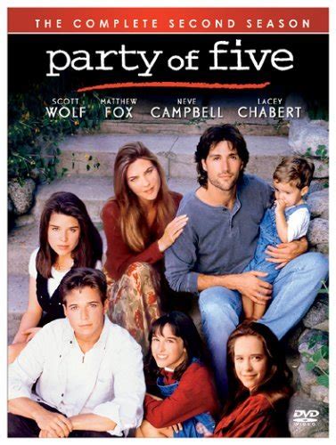 Pictures And Photos From Party Of Five Tv Series 19942000 Imdb