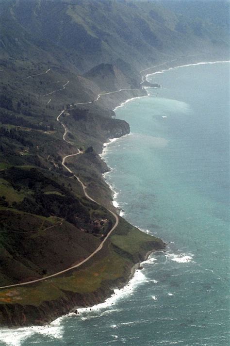 Big Sur National Scenic Byways Program