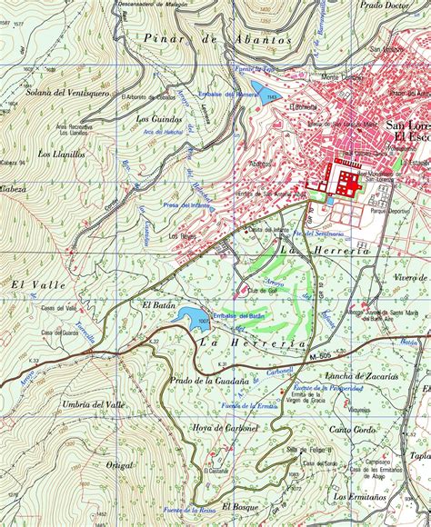 Mi Blog De Ccss El Mapa Topográfico