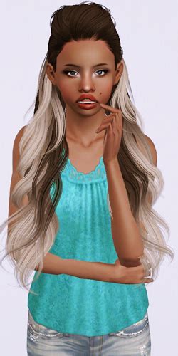 My Sims 3 Blog Hair Retextures By Beaverhausen