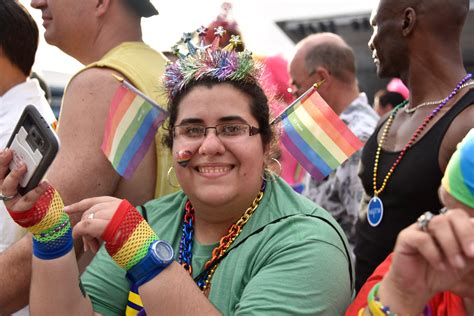 Wilton Manors Gay Pride Parade 2021 Opecratings