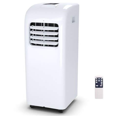 Midea u inverter window air conditioner. 10000 BTU Portable Air Conditioner & Dehumidifier Function ...