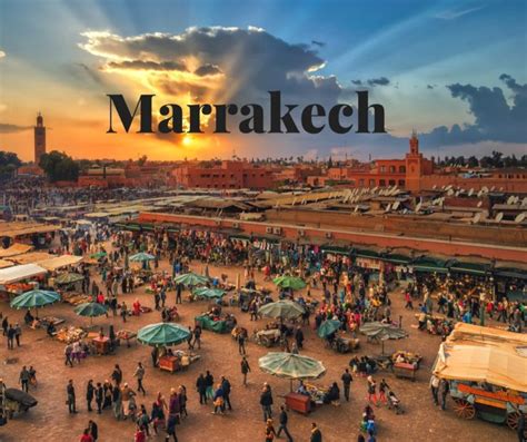 A Holiday In Morocco Travel Or Tourism