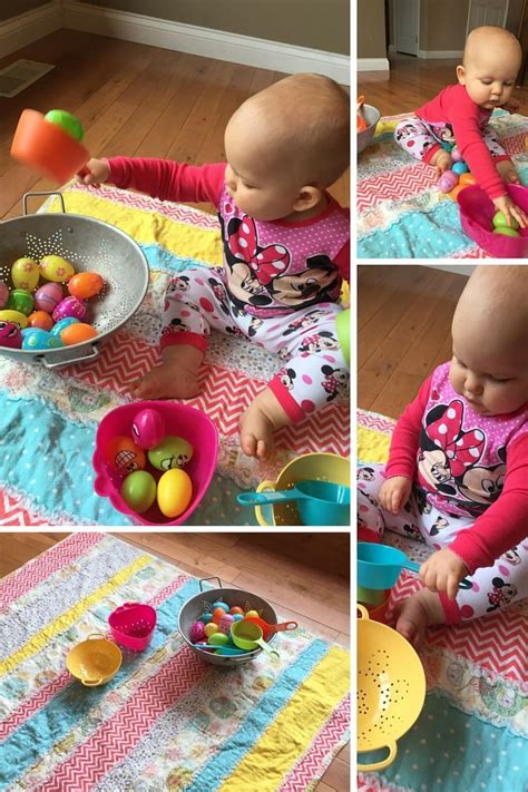 Looking for fun ways to engage your baby? 10 Tested and Approved Activities for a 1 year old | Fun ...