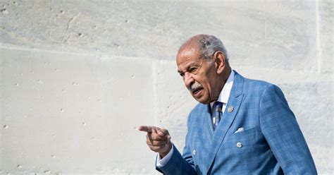 John Conyers Faces Another Sexual Harassment Allegation Time