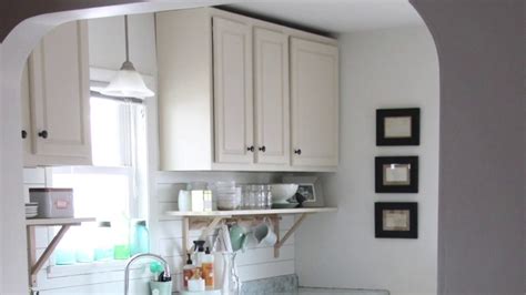 How To Install Tall Kitchen Cabinets