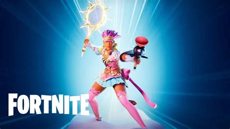 How To Get Fortnite Icon Series Skin For Naomi Osaka Outfit Pickaxe