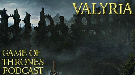 Game Of Thrones Site Game Of Thrones Valyrian Font