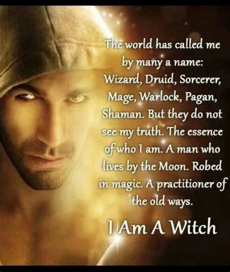 Witch Male Male Witch Witch Quotes Witch