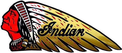 Indian Motorcycle Logo History Indian Motorcycles Indian Motorcycle