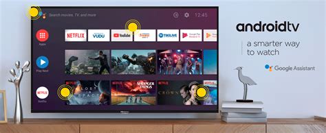 Hisense 32h5590f 32 Inch 720p Android Smart Led Tv 2019