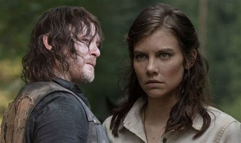 The Walking Dead Season 9 Spoilers Maggie Rhee Daryl Dixon For