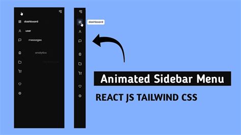 Responsive Sidebar With React Js And Tailwind Css React Js And Hot Sex Picture