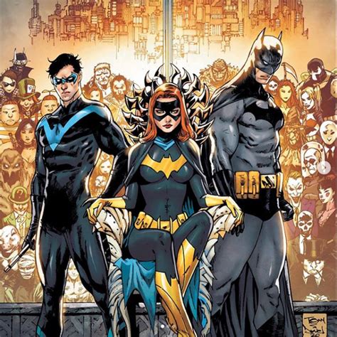 Detective Comics 1027 Variant Cover Art By Tony S Daniel Rbatman