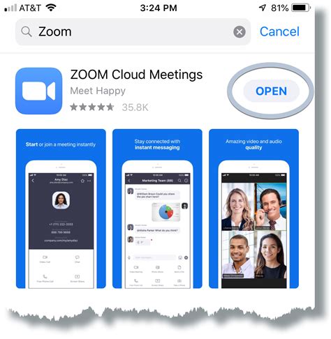 How To Install Zoom On Iphone Or Ipad
