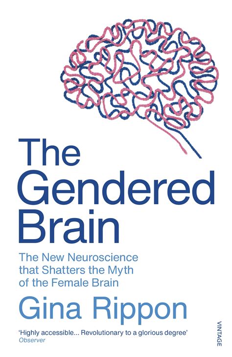 The Gendered Brain By Gina Rippon Penguin Books Australia